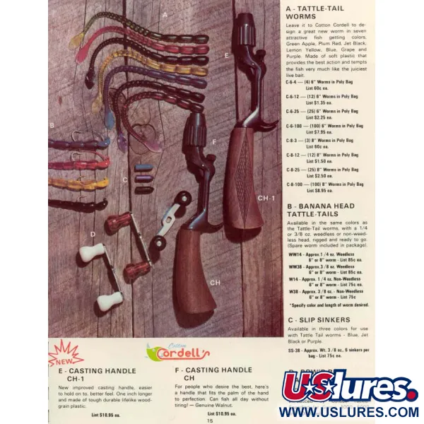 Cotton Cordell Banana Head Tattle-Tail Jig, Černá, 14g, Proti vázkám, #11260