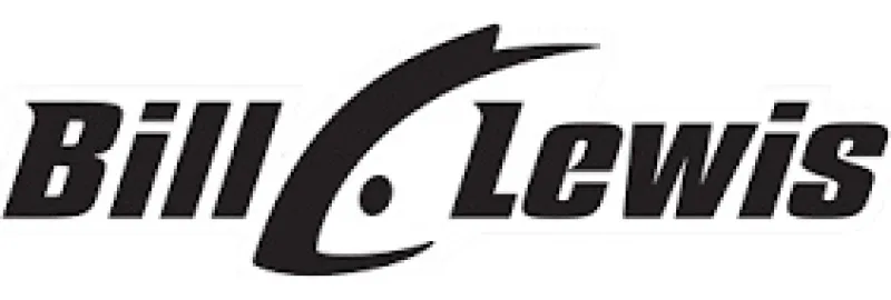 Bill Lewis — průkopníci bezlopatkových woblerů