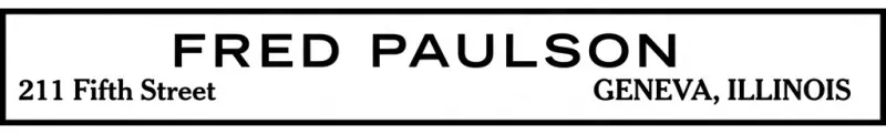Paulson