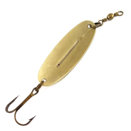 Williams Wabler W40 Plandavka, Mosaz, 7g, Podélné žebro, #10001