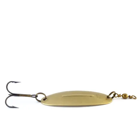 Williams Wabler W40 Plandavka, Mosaz, 7g, Podélné žebro, #10001