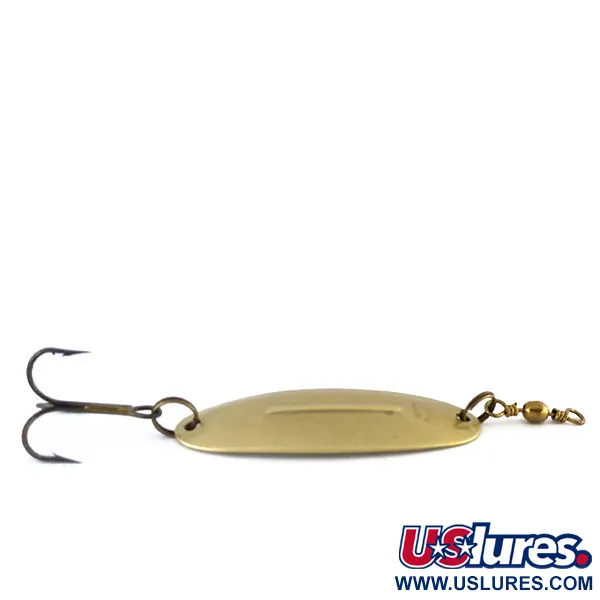 Williams Wabler W40 Plandavka, Mosaz, 7g, Podélné žebro, #10001