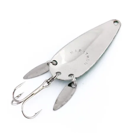 Marathon (with sonic blades) Plandavka, Nikl / Zelená, 12g, #10006