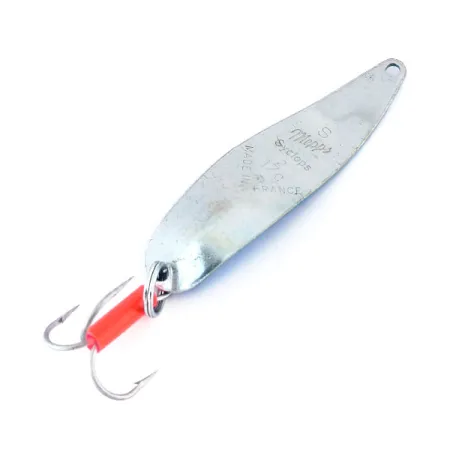 Třpytka Mepps Syclops 2, Modrá / Stříbrná, 17g, S-profil, #10008