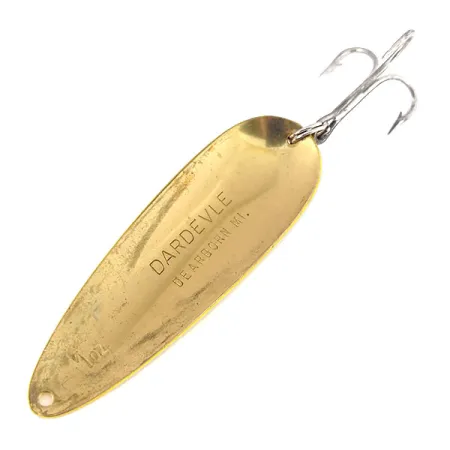 Dardevle Plandavka, Five of Diamonds, 28g, Grafika hlavy ďábla, #10010