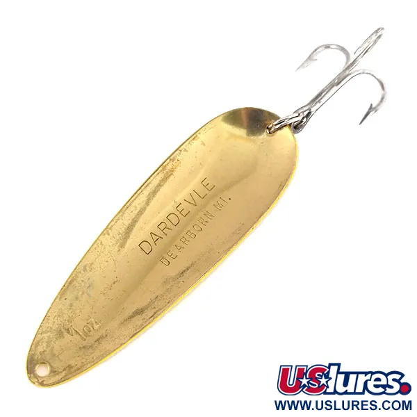 Dardevle Plandavka, Five of Diamonds, 28g, Grafika hlavy ďábla, #10010