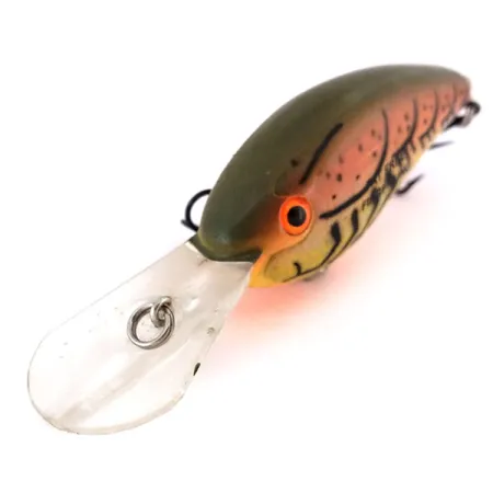 Excalibur Bomber Fat Free Fingerling Crankbait, Rak, 12g, #10020