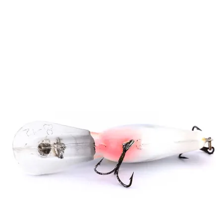 Bandit 300 Wobler, Stříbrná, 10.5g, Chrastítka, #10023