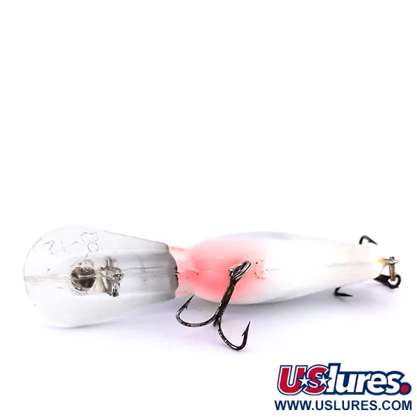 Bandit 300 Wobler, Stříbrná, 10.5g, Chrastítka, #10023