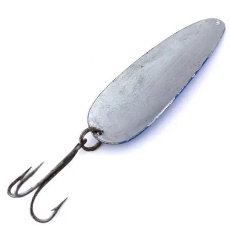 Eppinger Dardevle, 28g Modrá / Bílá / Stříbrná, plandavka #10037