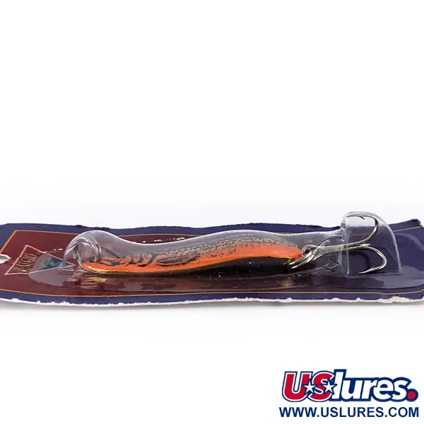 Renegade Crystalina Spoon Plandavka, Zeleno-Zlato-Oranžová, 11g, #10040