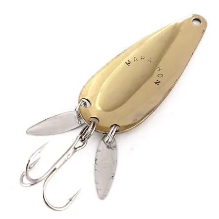 Marathon (with sonic blades) Plandavka, Zlatá, 12g, Sonic Blades, #10043