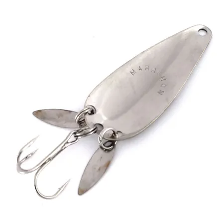 Marathon (with sonic blades) Plandavka, Tepaný nikl, 12g, #10044