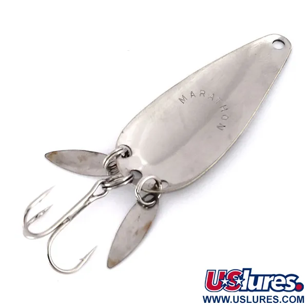 Marathon (with sonic blades) Plandavka, Tepaný nikl, 12g, #10044