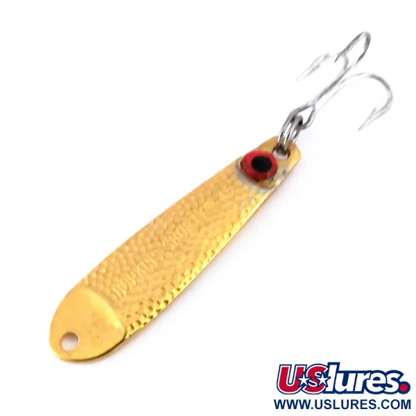 Hopkins Shorty 45 Plandavka, Tepané zlato, 14g, Tepaný povrch, #10047