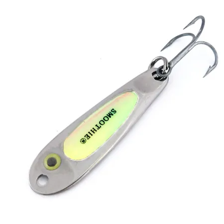 Hopkins Smoothie Třpytka, Nikl/Zelená/Růžová, 21g, Glow vložka, #10048