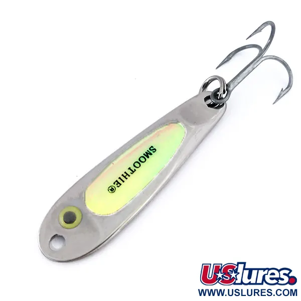 Hopkins Smoothie Třpytka, Nikl/Zelená/Růžová, 21g, Glow vložka, #10048