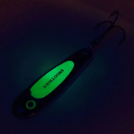 Hopkins Smoothie Třpytka, Nikl/Zelená/Růžová, 21g, Glow vložka, #10048