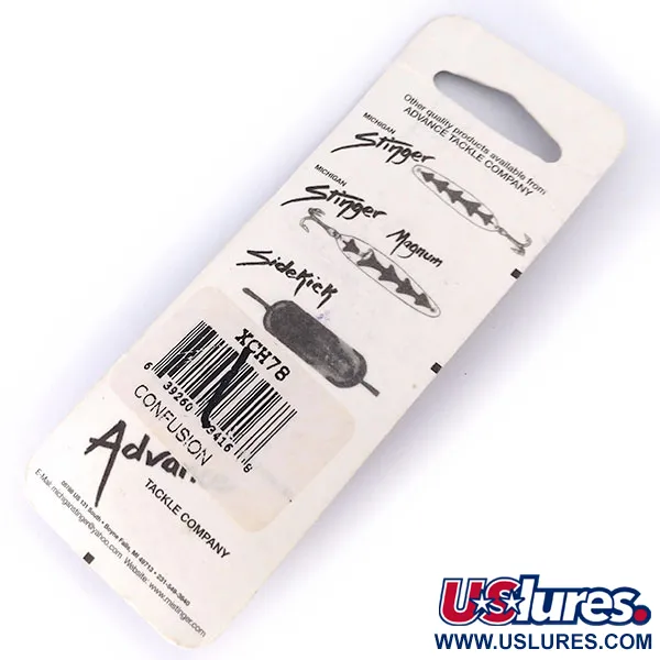 Advance Tackle Stinger Scorpion Plandavka, Tepaná měď, 5g, #10058