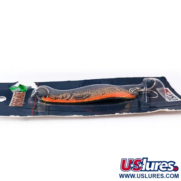 Renegade Crystalina Spoon Plandavka, Tepané zlato/Oranžová, 11g, #12348