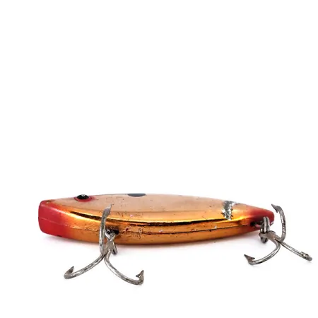 Bill Lewis Rat-L-Trap Lipless, Měděný chrom, 12g, Potápivý, #10063