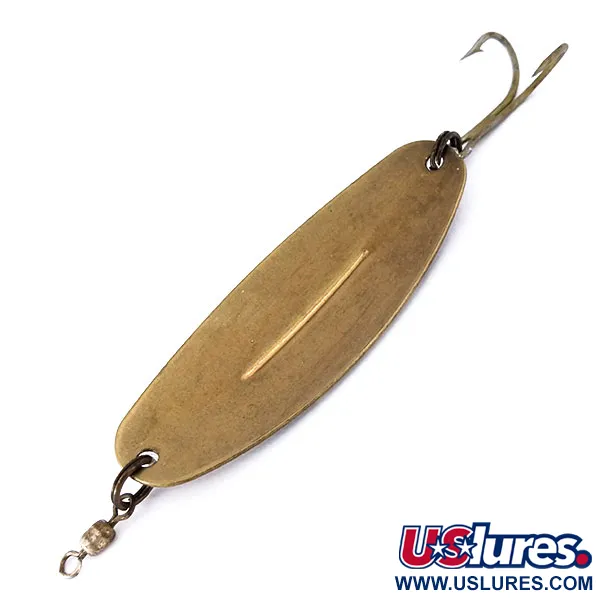 Williams Wabler W70 Plandavka, Mosaz, 28g, Výstupek, #10065