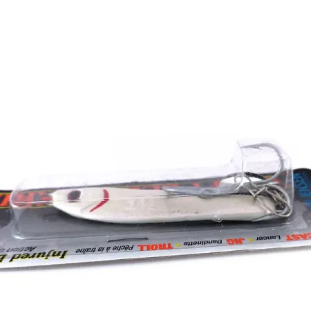 Luhr Jensen Crippled Herring Plandavka, Růžová perleť, 42g, #10071