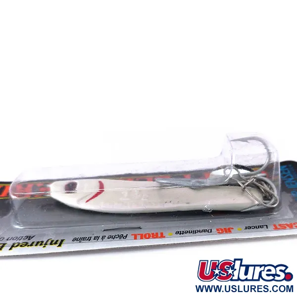 Luhr Jensen Crippled Herring Plandavka, Růžová perleť, 42g, #10071