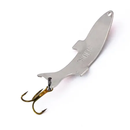 Acme Phoebe Plandavka, Nikl / Oranžová, 7g, Rybí Profil, #10081