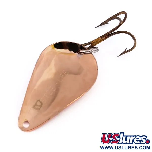 Acme Stee-Lee Plandavka, Měď, 14g, tepaný povrch, #10369