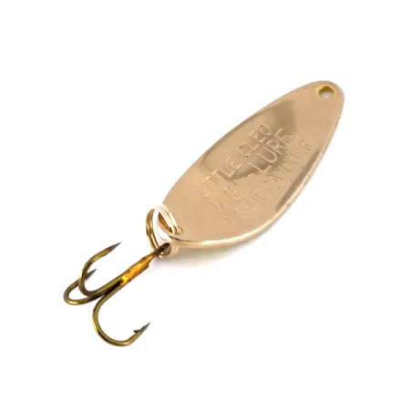 Plandavka Seneca Little Cleo, Žlutá, 7g, Vintage, #10105