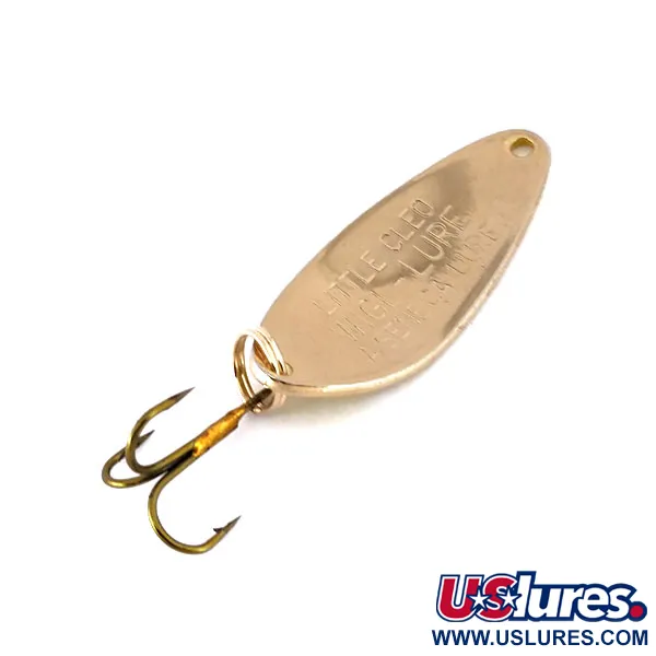 Plandavka Seneca Little Cleo, Žlutá, 7g, Vintage, #10105