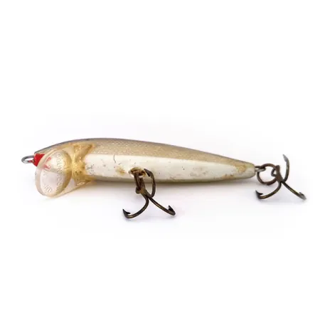 Rapala Countdown S7 Vobler, S (Silver), 8g, potápivý, #10120