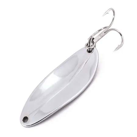 TODDCO Main liner Plandavka, Nikl / Červená, 11g, Vzor Šupin, #10155