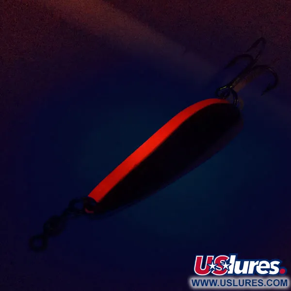 Luhr Jensen Krocodile Die #4 UV Plandavka, Zlatá/Oranžová, 21g, UV, #10159