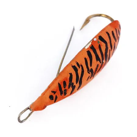 Johnson Silver Minnow UV Plandavka, Orange Black Tiger, 17g, #10161