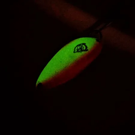 Plandavka Eppinger Dardevle Devle Dog, Bílá/Oranžová/Nikl, 18g #10166