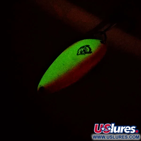 Plandavka Eppinger Dardevle Devle Dog, Bílá/Oranžová/Nikl, 18g #10166