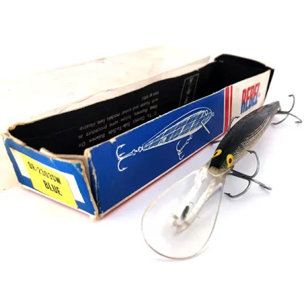 Rebel Fastback Deep F14 Wobler, S (Stříbrná), 17g, Minnow, #10175