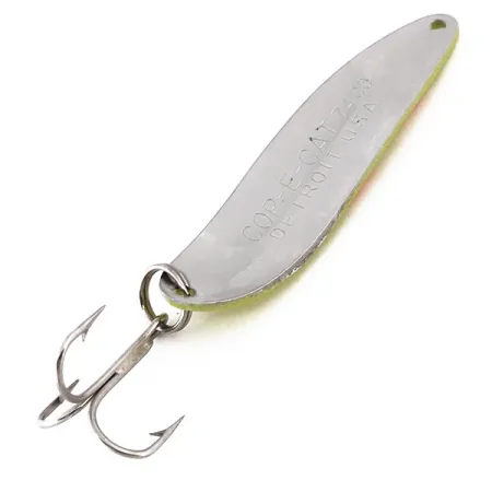 Eppinger Dardevle Cop-E-Cat 7400 Plandavka, Five of Diamonds, 14g, #10210