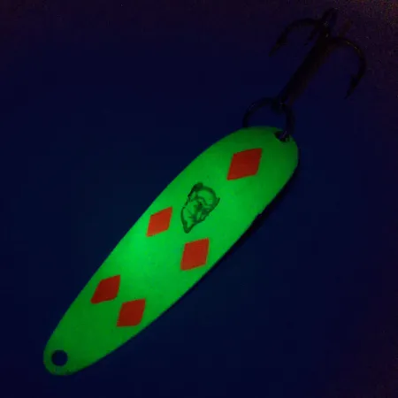 Eppinger Dardevle Cop-E-Cat 7400 Plandavka, Five of Diamonds, 14g, #10210