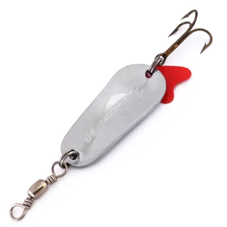 William Shakespeare Shakespeare Plandavka, Nikl, 16g, Lákadlo, #10213