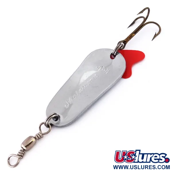 William Shakespeare Shakespeare Plandavka, Nikl, 16g, Lákadlo, #10213