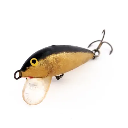 Rapala Countdown S7, 8g, Gold (G), potápivý wobler #10215