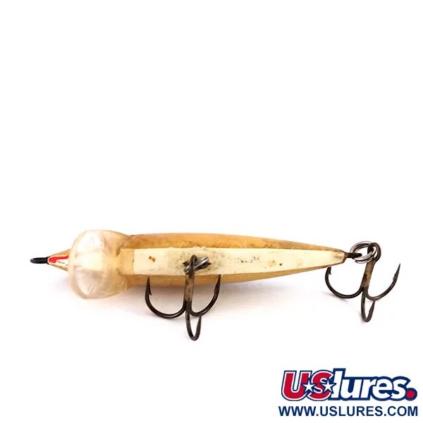 Rapala Countdown S7, 8g, Gold (G), potápivý wobler #10215
