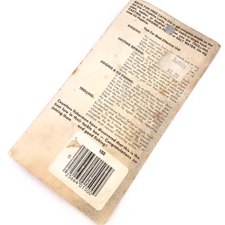 Hopkins shorty 150 Jig Lure Plandavka, Tepaný nikl, 42g, #10375