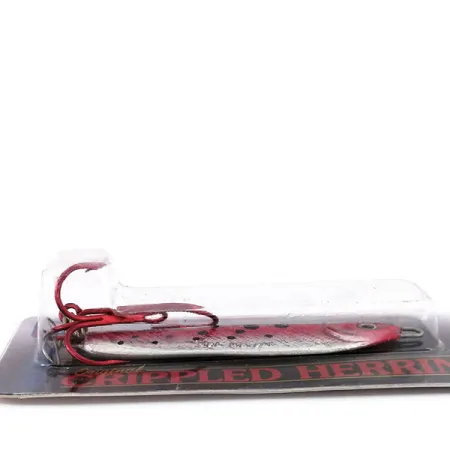 Luhr Jensen Crippled Herring Pilkr, Rainbow Trout, 28g, #10377