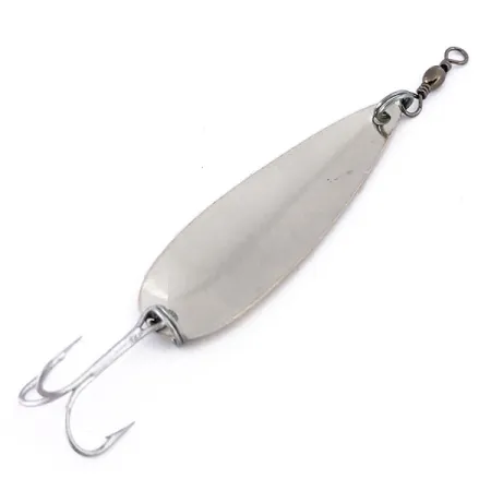 Panther Martin Svizzero Silurio Třpytka, Nikl, 4g, Trolling, #12241