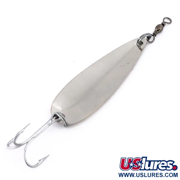 Panther Martin Svizzero Silurio Třpytka, Nikl, 4g, Trolling, #12241