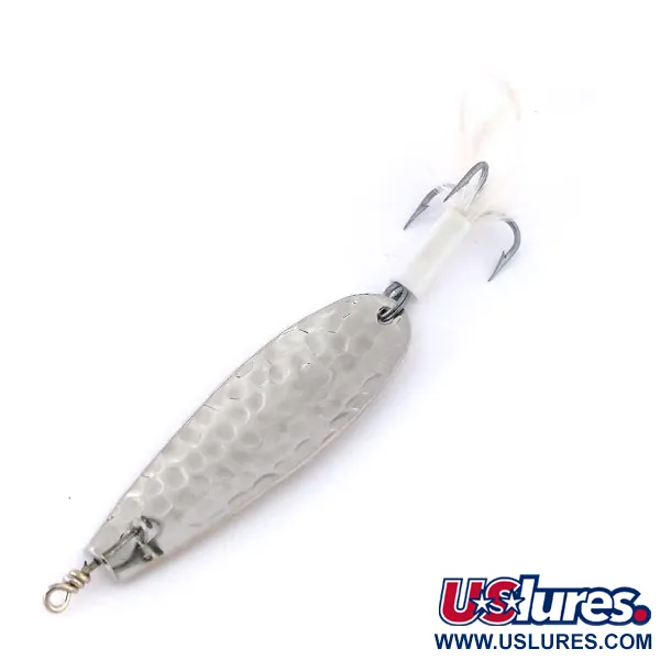 Panther Martin Svizzero Martellato con penna Třpytka, Nikl, 5,5g, #10255